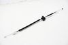 Interior Door Handle Bowden Cable 95B837085 — photo 1