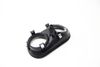 Dash Headlight / Ignition Switch Trim Bezel 95B857290L — photo 2
