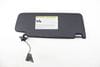 Sun Visor / Mirror 95B857551DB — photo 1