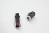 Lock Switch / Cylinder w/ Key 95B898375CR — photo 2
