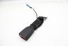 Center Seat Belt Buckle / Receiver 95B857740A — photo 1