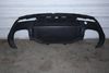 Lower Bumper Spoiler / Valance Cover 95B807521BA — photo 1