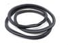 Inner Door Weatherstrip / Seal 95B833721D — photo 1