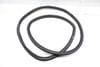 Inner Door Weatherstrip / Seal 95B833721D — photo 2