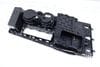 Center Console Storage Bin / Cup Holder / Frame Assembly 3CN858332B — photo 5