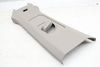 Upper B Pillar Trim / Panel 3CN867243B — photo 1