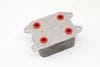 Engine Oil Cooler / Heat Exchanger 05E117021E — photo 2