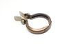 Exhaust Pipe / Catalytic Converter V-Band Clamp 05E253725 — photo 2