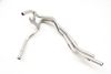 Intercooler / Charge Air Cooler Coolant Pipe Assembly 05E122447T — photo 1