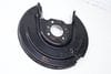 Brake Dust / Splash Shield 5Q0615611P — photo 2