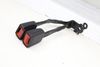Seat Belt Buckle / Receiver (DOUBLE) 2GJ857739A — photo 1