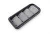 Quarter Body Pressure Relief / Air Vent 7N0819465F — photo 1