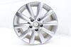 18" Inch Alloy Rim / Wheel (10-SPOKE) 7P6601025B — photo 1