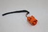 2-PIN Wiring Connector / Pigtail 1J0973702C — photo 1