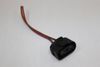 3-PIN Wiring Connector / Pigtail 1J0973753 — photo 1