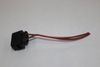 3-PIN Wiring Connector / Pigtail 1J0973753 — photo 2
