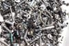(3LB) Assorted Mixed Bolts, Nuts, Screws, Washers, Etc - Euro Vehicles — photo 3