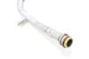 Upper Low Pressure AC Hose / Line / Pipe 8E1260712AJ — photo 3