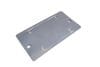 License Plate Mount / Bracket 4F5827113B — photo 1